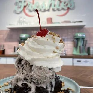Freshie’s Ice Cream & Soda Fountain