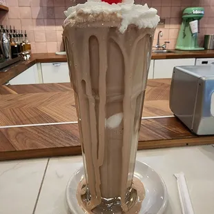 Chocolate Malt!!!!