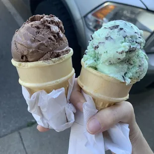 Vegan Ice cream!