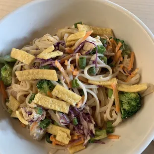 Buddha satay with chicken