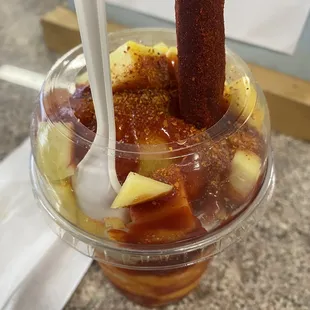 Medium Mangonada