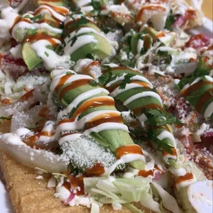 Chicharrón de cueritos