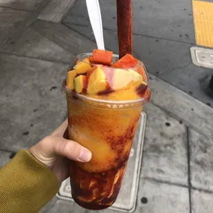 Large Mangonada