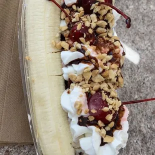 Banana Split