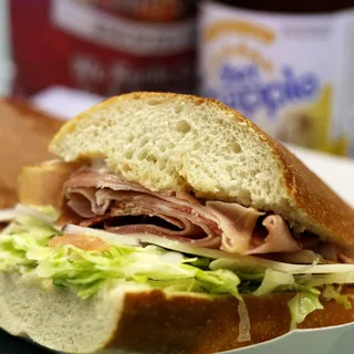 Prosciutto & Provolone Cheese