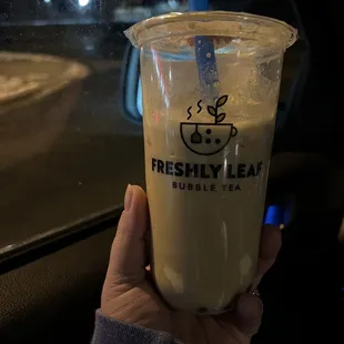 Signature Royal milk tea