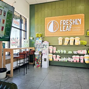 interior
