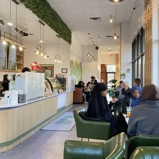 A day at Freshly Leaf with beloved customers