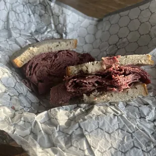 Corned Beef from Freshly's