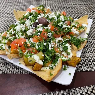 Freshmedi Mediterranean & Afghan Cuisine