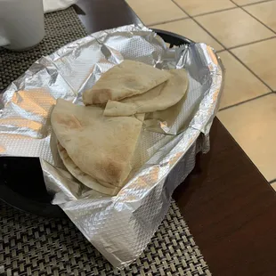 Soft Pita Bread