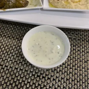 Tziki Sauce