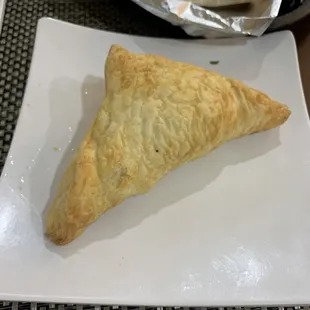 Vegetarian Samosa