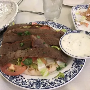 Gyro Plate
