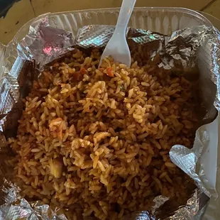 Jollof rice