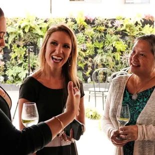 Wedding Facilitator Website Launch Party