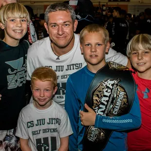 Naga Jiujitsu Championship Event -Mililani High School