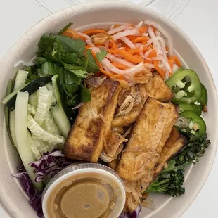 Create Your Own FreshBOWL