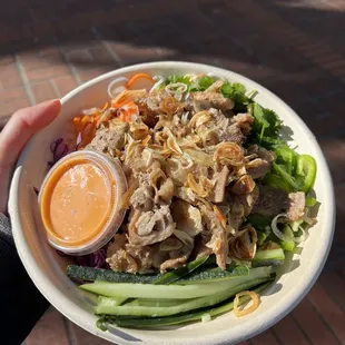 Bowl - The Freshroll