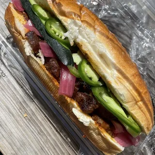 Sandwich - Spicy Porker