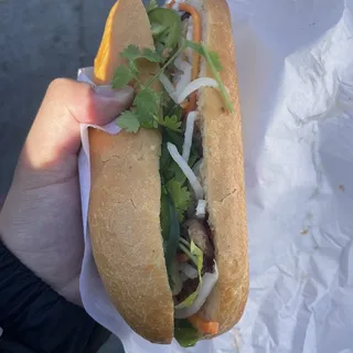 Sandwich - The Freshroll