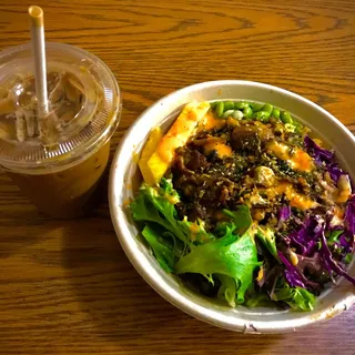 Vietnamese Cold-Brew Coffee