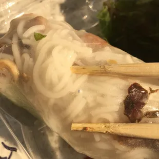 Standard Fresh Rolls 3 Pcs