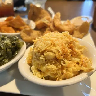 Fried Catfish and shrimp Dinner