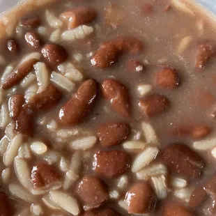 Red Beans and Rice
