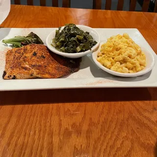 Filet of Grilled Salmon Dinner