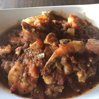 Freshwater's Original Jambalaya Dinner