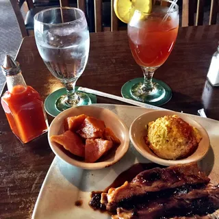 St. Louis Ribs Dinner