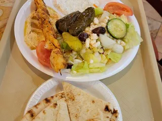 Greek Fiesta at Crossroads