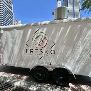 Fresko food truck