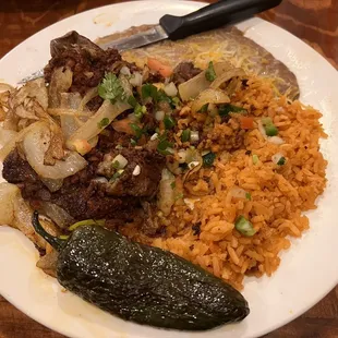 Abrego Steak