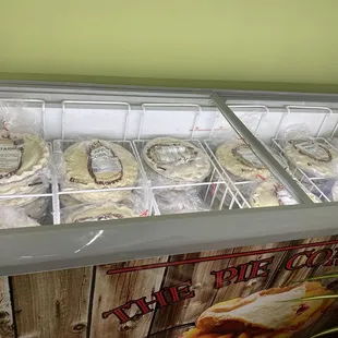 Amazing pies!!