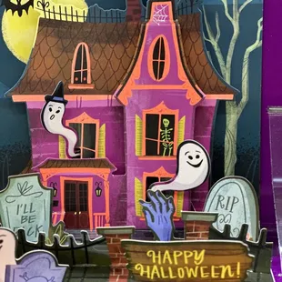 Things that make you go spook!