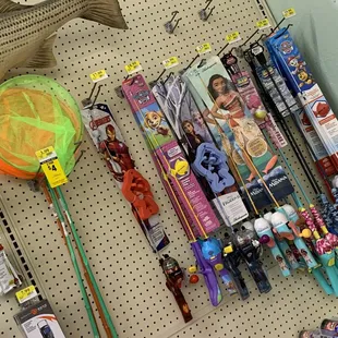 Fishing fun for the kids!