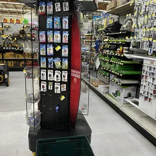 So many Key design options! (There's more than this)