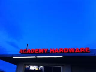 Academy Hardware