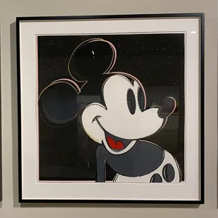 Everyone's favorite mouse