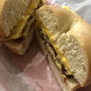 Plain Bagel