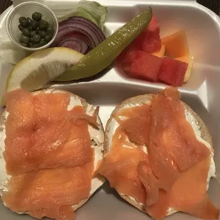 Fish Lover Sandwich Lunch Special