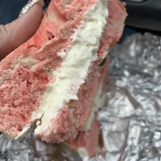 Strawberry Cream Cheese