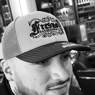 Fresno barbershop co Merchandise!!