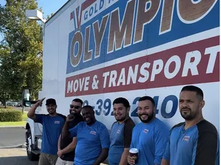 Olympic Move & Transport