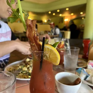 Breakfast Mary: Delightful