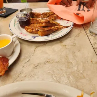 French toast
