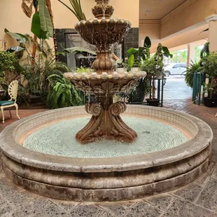 Fountain