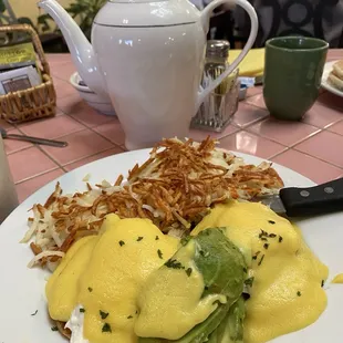 Eggs Benedict